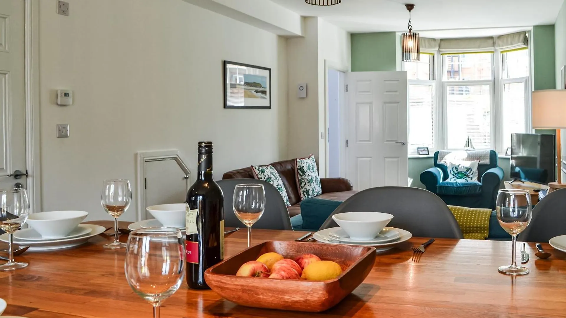Poppywinkle Villa Filey