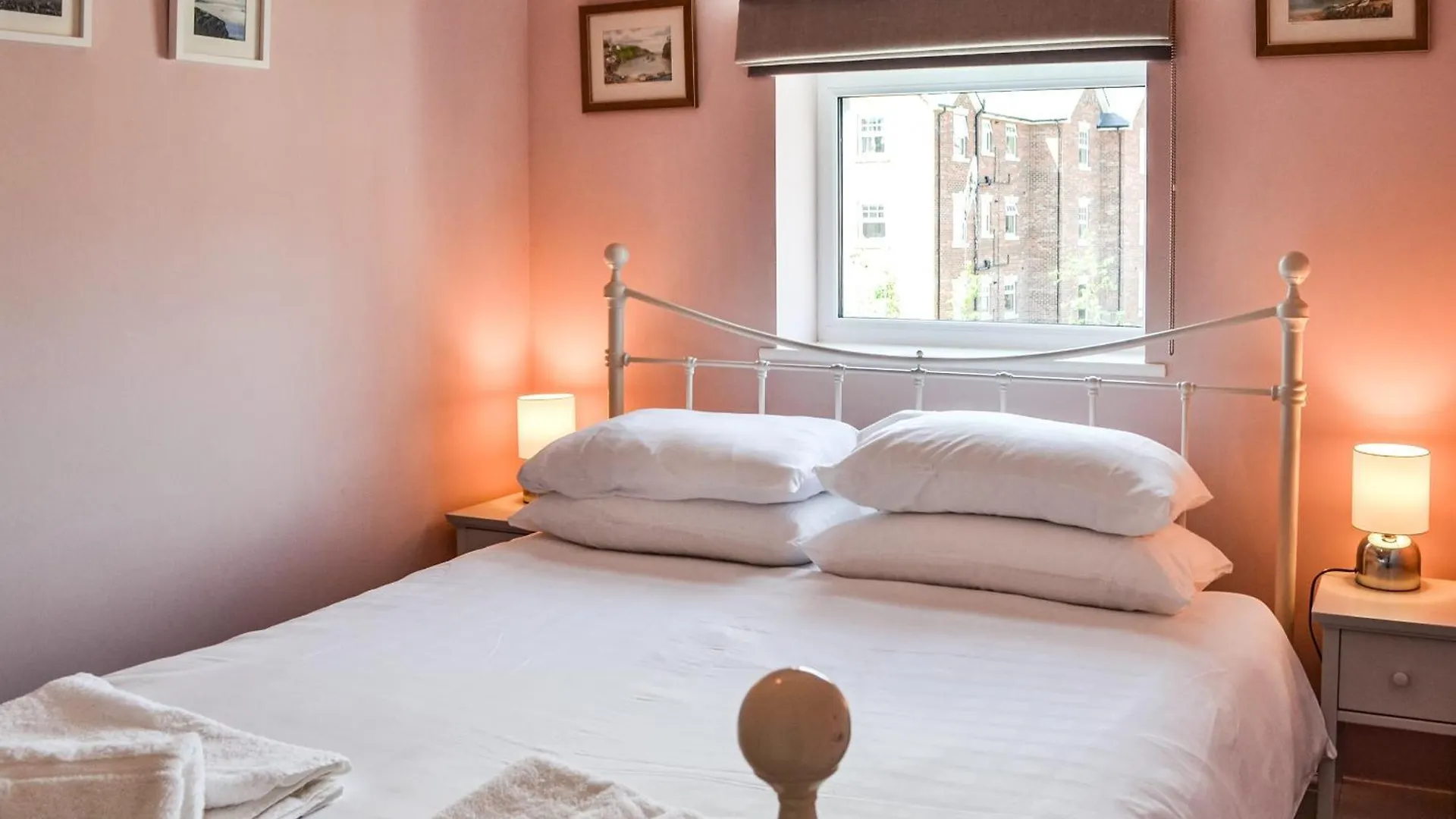 Poppywinkle Villa Filey Semesterbostad