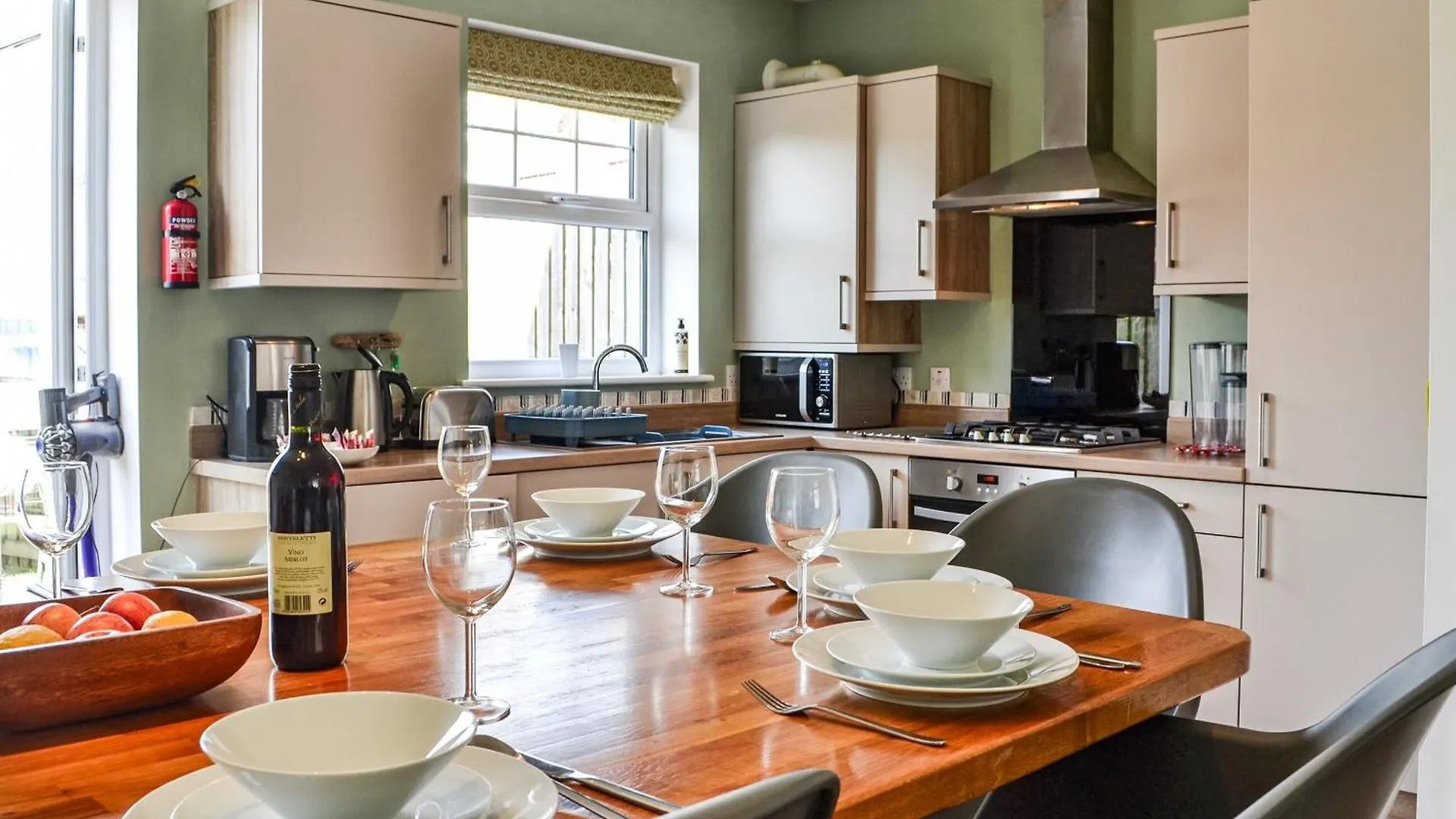 Poppywinkle Villa Filey